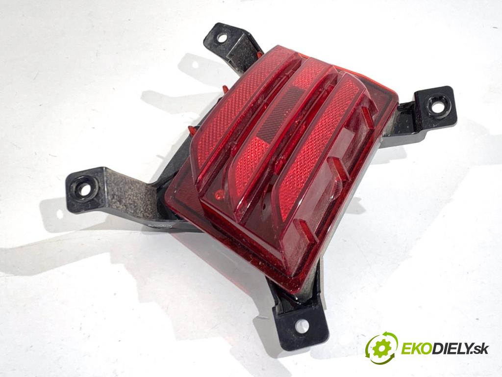 MG (SAIC) HS SUV 2024 124 kW 1.5 20 T 1490 světlo nárazníka levý zadní část