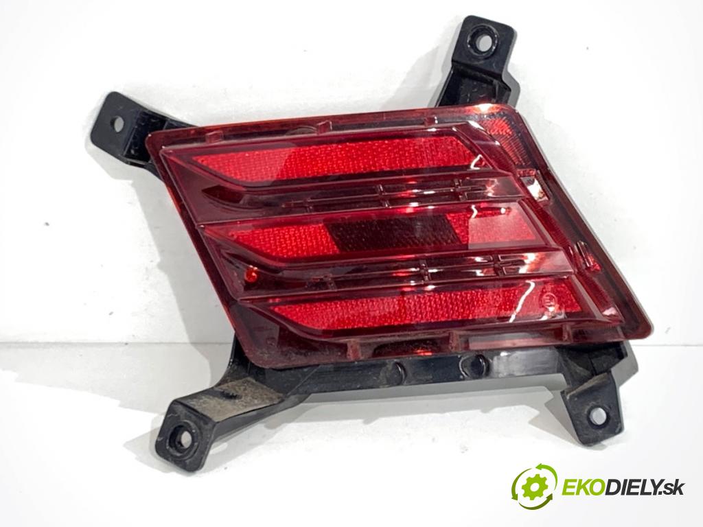 MG (SAIC) HS SUV 2024 124 kW 1.5 20 T 1490 světlo nárazníka pravý zadní část 