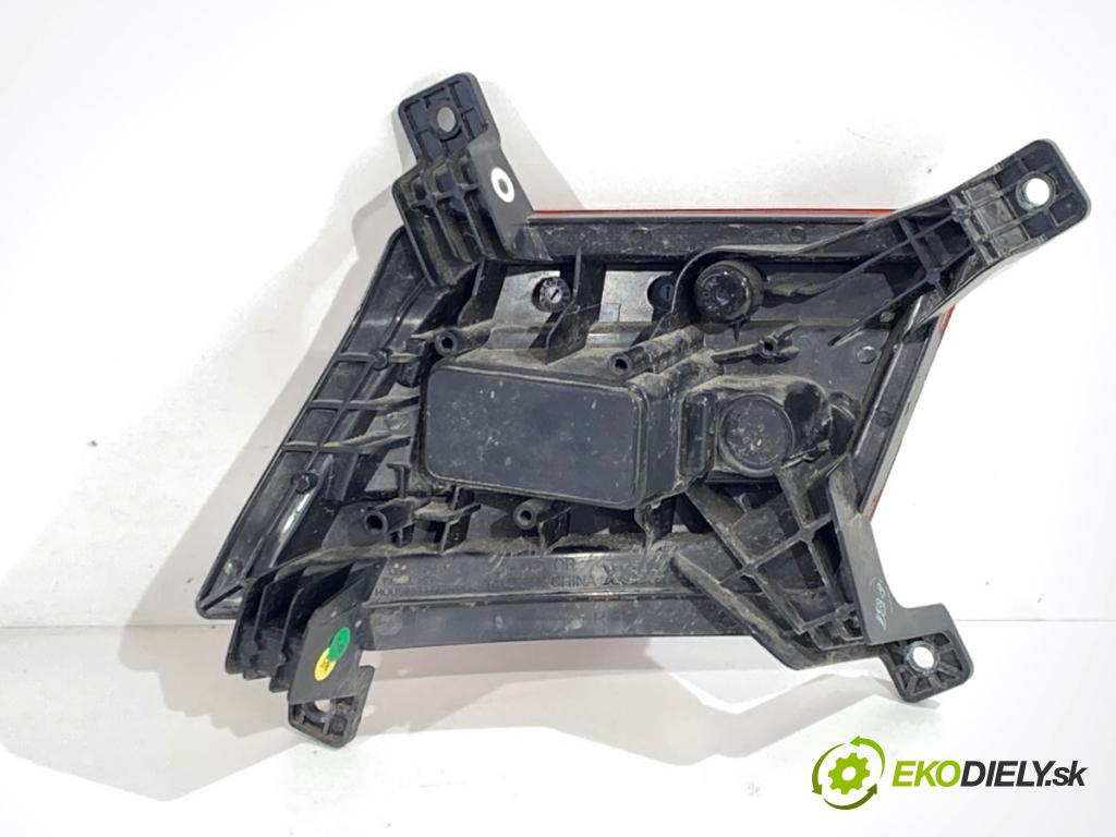 MG (SAIC) HS SUV 2024 124 kW 1.5 20 T 1490 Svetlo nárazníka pravy zad