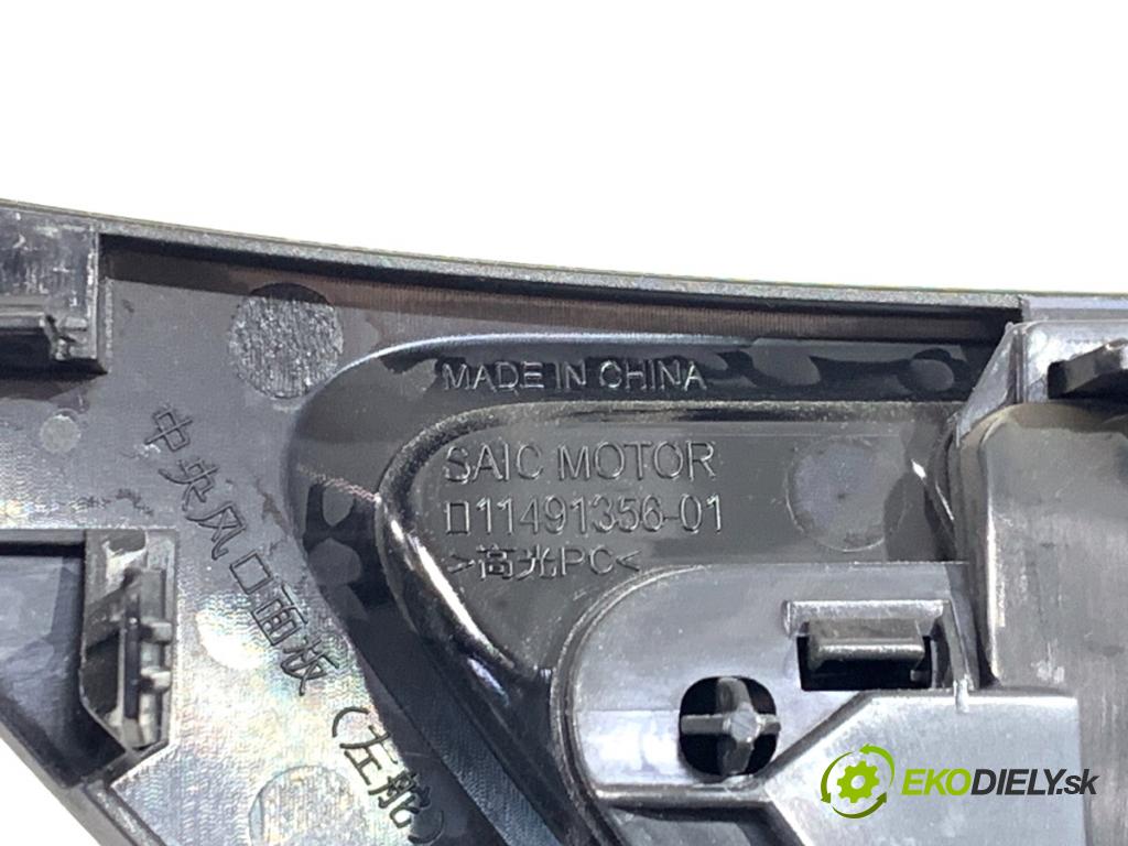 MG (SAIC) HS SUV 2024 124 kW 1.5 20 T 1490 Mriežky kúrenia predný 11491356