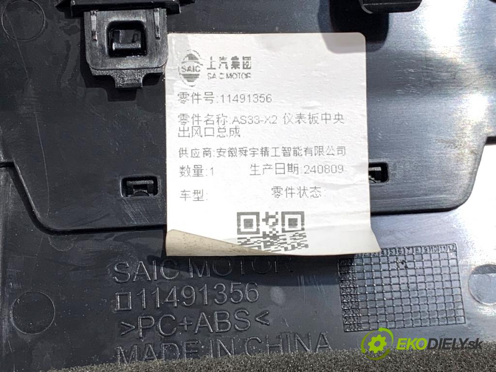 MG (SAIC) HS SUV 2024 124 kW 1.5 20 T 1490 mří topení přední část 11491356