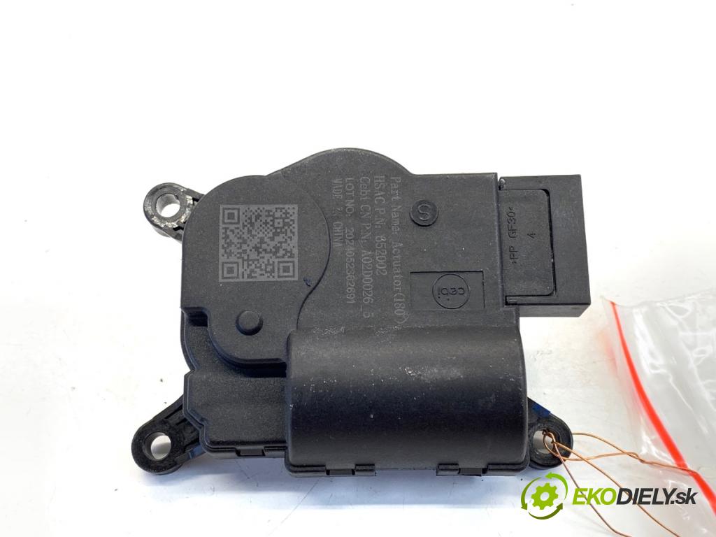 MG (SAIC) HS SUV 2024 124 kW 1.5 20 T 1490 Motor kúrenia 652002