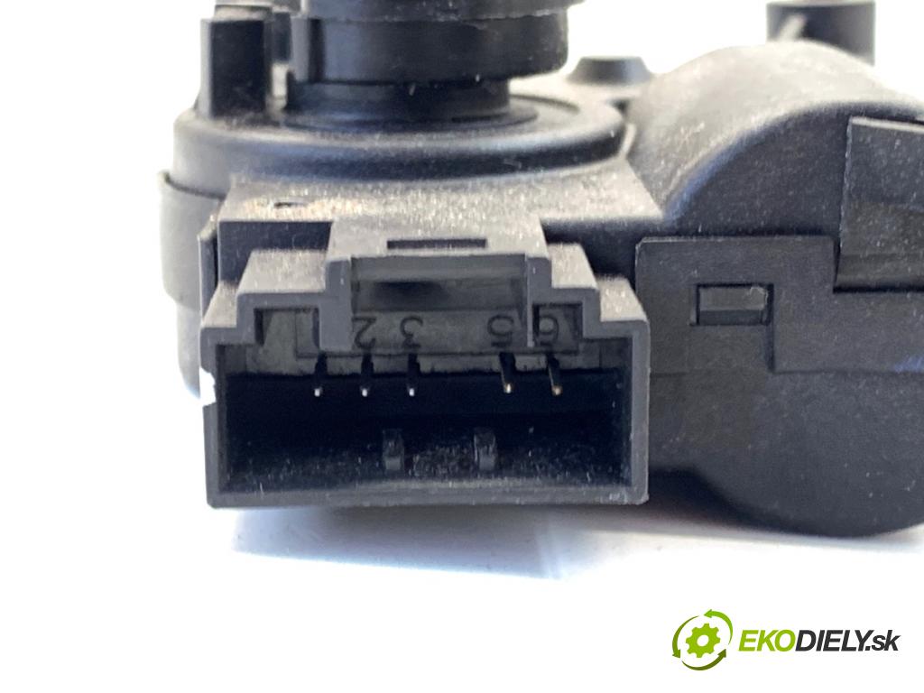 MG (SAIC) HS SUV 2024 124 kW 1.5 20 T 1490 Motor kúrenia 652002