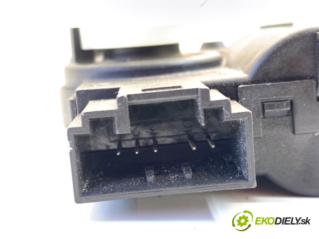 MG (SAIC) HS SUV 2024 124 kW 1.5 20 T 1490 Motor kúrenia 652002