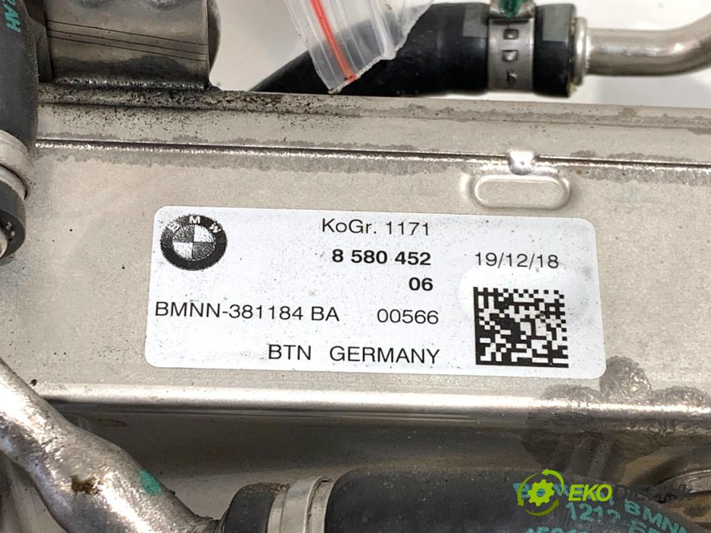 BMW G31 Kombi 2020 140 kW 520 d 1995 Ventil EGR CHLADIČ: 8580452