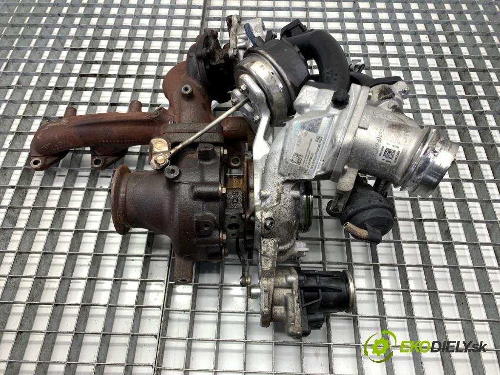 BMW G31 Kombi 2020 140 kW 520 d 1995 Turbodúchadlo,turbo BITURBO 8587539