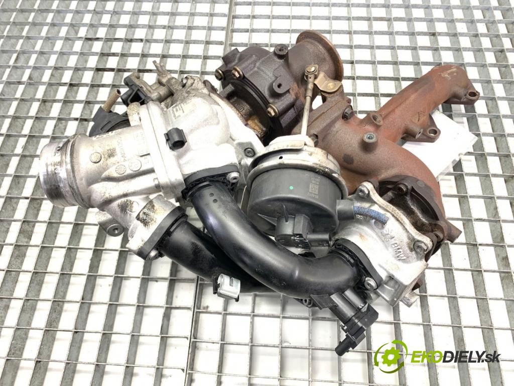 BMW G31 Kombi 2020 140 kW 520 d 1995 Turbodúchadlo,turbo BITURBO 8587539
