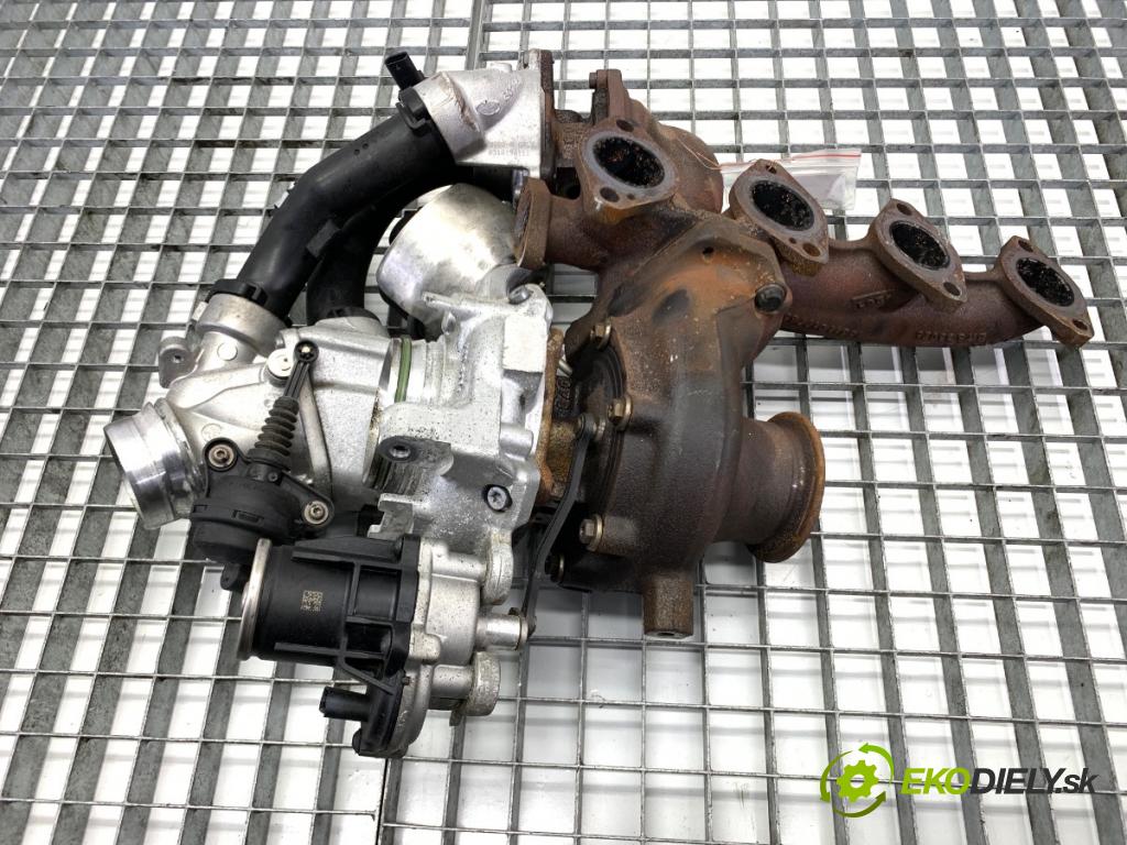 BMW G31 Kombi 2020 140 kW 520 d 1995 Turbodúchadlo,turbo BITURBO 8587539