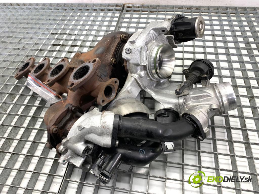 BMW G31 Kombi 2020 140 kW 520 d 1995 Turbodúchadlo,turbo BITURBO 8587539