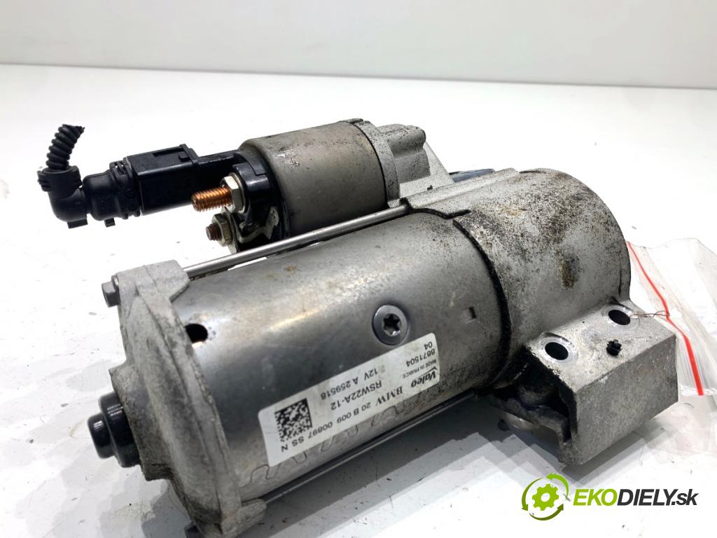 BMW G31 Kombi 2020 140 kW 520 d 1995 startér RSW22A-12 (Startér)