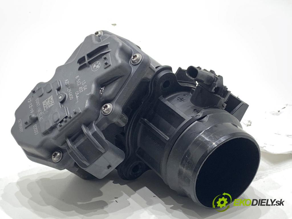 BMW G31 Kombi 2020 140 kW 520 d 1995 Škrtiaca klapka 8512452 (Škrtiaca klapka)