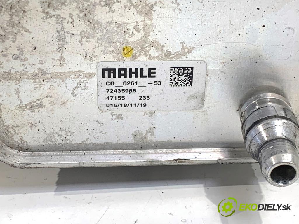 BMW G31 Kombi 2020 140 kW 520 d 1995 obal filtra oleje CHLADIČ: 8580417