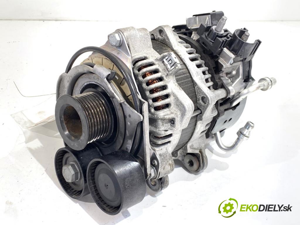 BMW G31 Kombi 2020 140 kW 520 d 1995 Alternátor 9889126 (Alternátor)