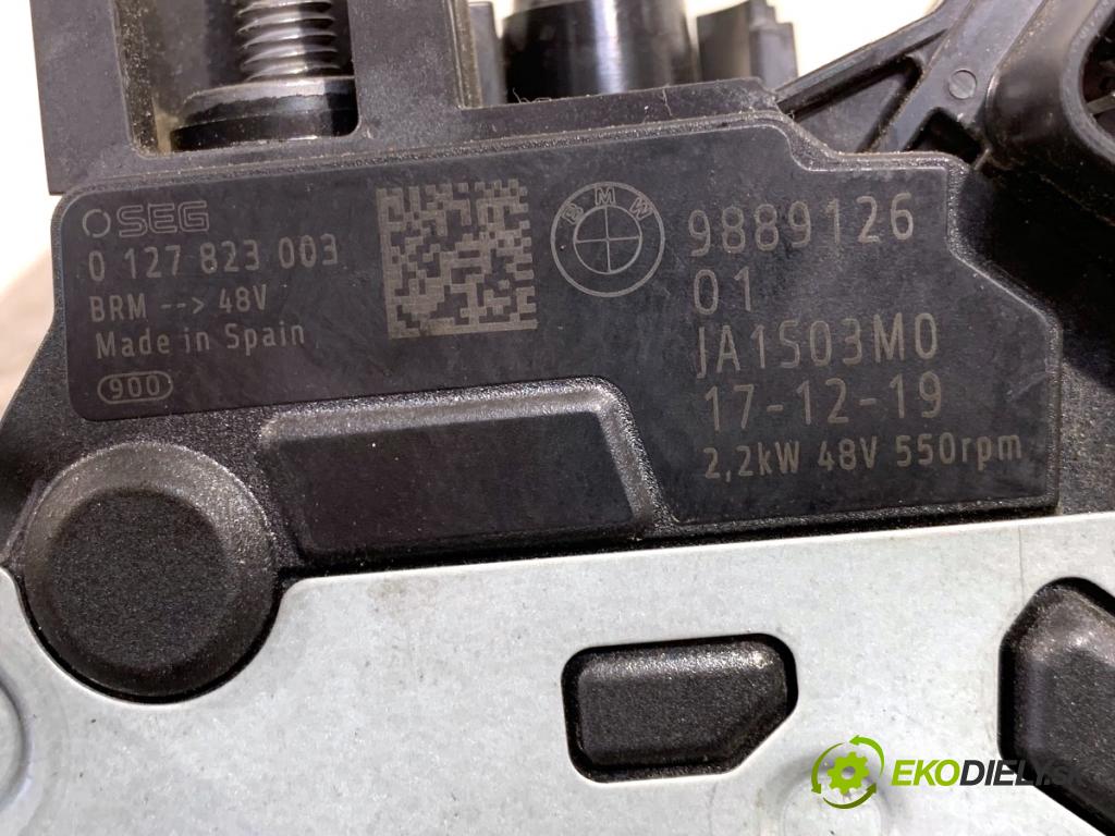 BMW G31 Kombi 2020 140 kW 520 d 1995 Alternátor 9889126 (Alternátor)
