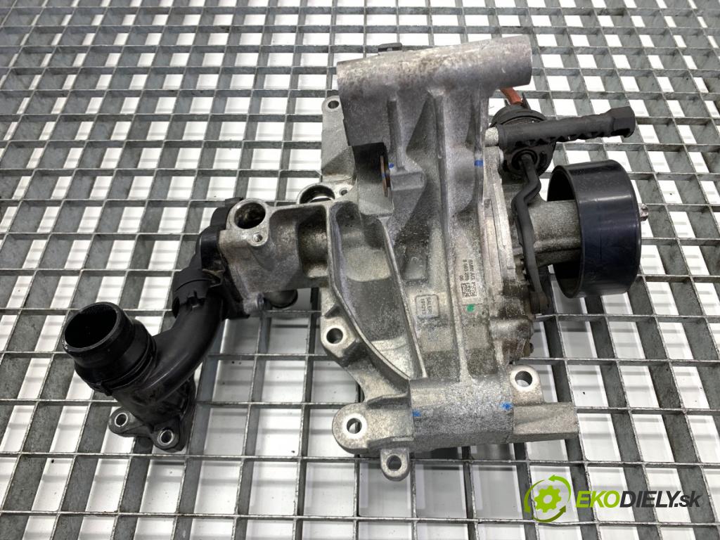 BMW G31 Kombi 2020 140 kW 520 d 1995 Pumpa vody 8593269 (Vodná pumpa)