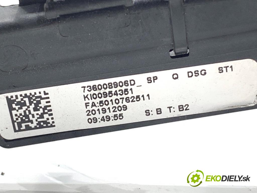 BMW G31 Kombi 2020 140 kW 520 d 1995 Káblovačka VSTREKOVAČE: 7360089