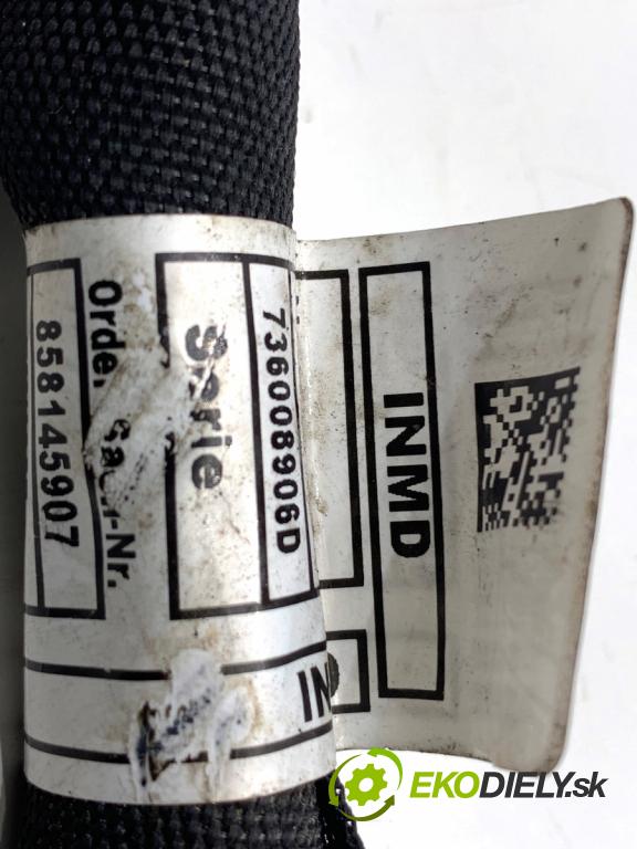 BMW G31 Kombi 2020 140 kW 520 d 1995 Káblovačka VSTREKOVAČE: 7360089