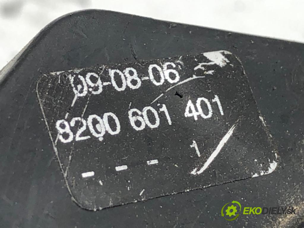 RENAULT CLIO III liftback 2006 63 kW 1.5 dCi (BR17, CR17) 1461 VÝTAH: kola NÁHRADNÍ: 8200601401