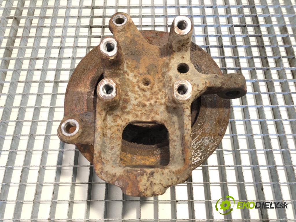 VW LT 28 35 Autobus 2004 80 kW 2.5 TDI 2461 náboj ľavy predný 