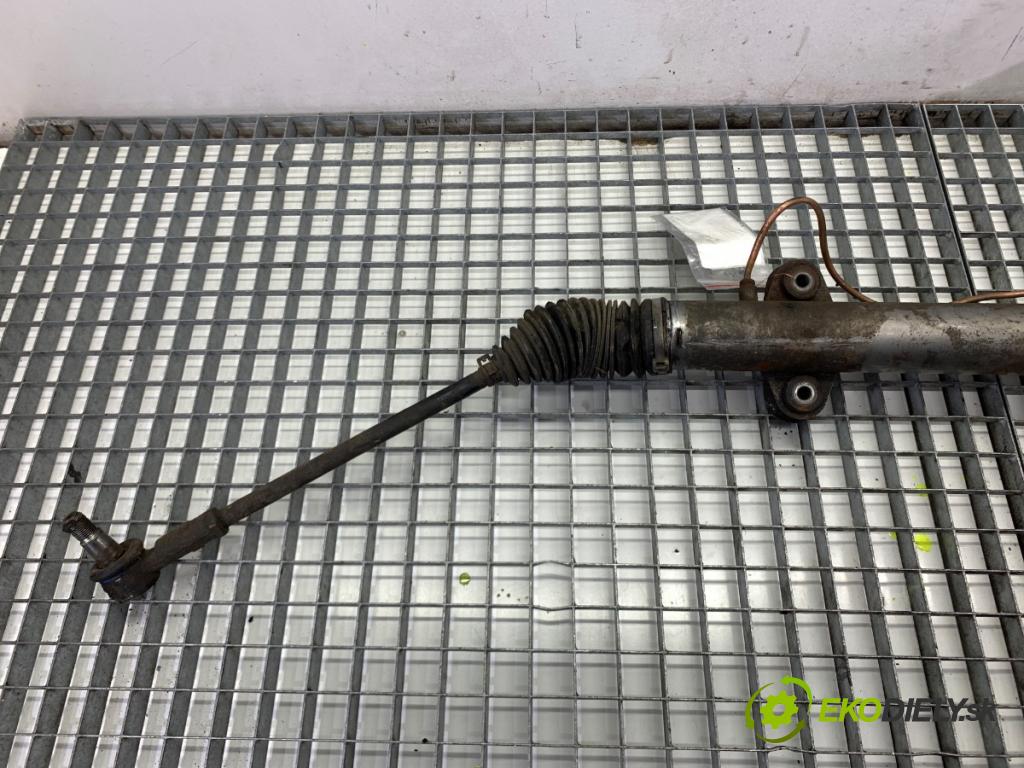 VW LT 28 35 Autobus 2004 80 kW 2.5 TDI 2461 řízení volantu řízení