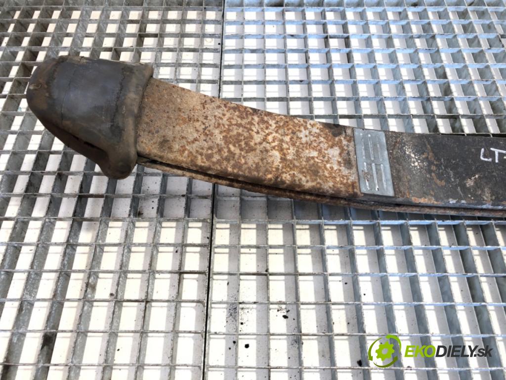 VW LT 28 35 Autobus 2000 96 kW 2.8 TDI 2798 listové pero přední část