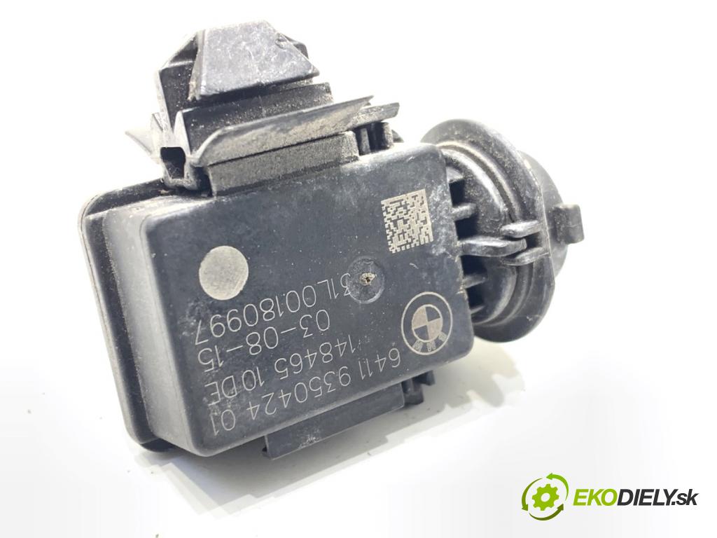 BMW F25 SUV 2016 180 kW xDrive 28 i 1997 snímač KVALITNÍ: vzduchu 9350424