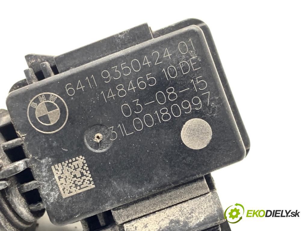 BMW F25 SUV 2016 180 kW xDrive 28 i 1997 snímač KVALITNÍ: vzduchu 9350424