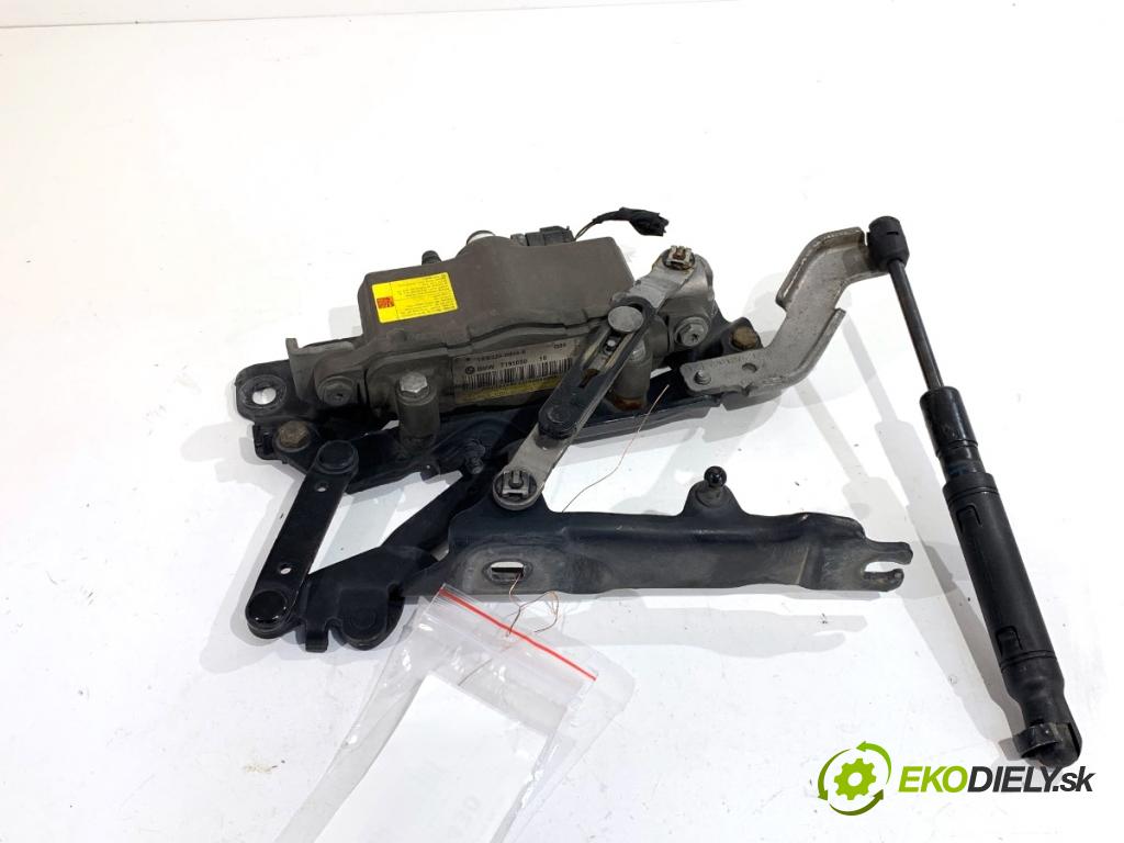 BMW F10 sedan 2010 135 kW 520 d 1995 Záves kapoty pravy predný 7191050