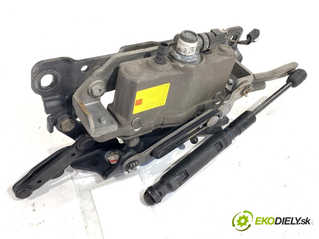 BMW F10 sedan 2010 135 kW 520 d 1995 Záves kapoty pravy predný 7191050