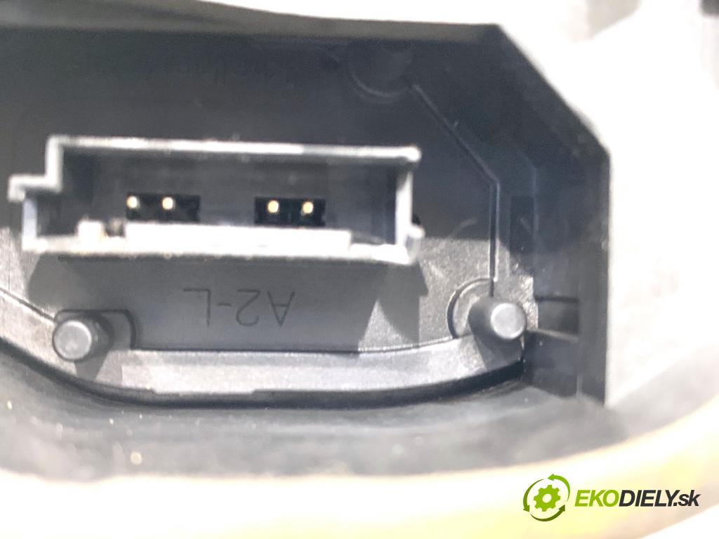 BMW F10 sedan 2010 135 kW 520 d 1995 zámok Dvere ľavy zad 7229459