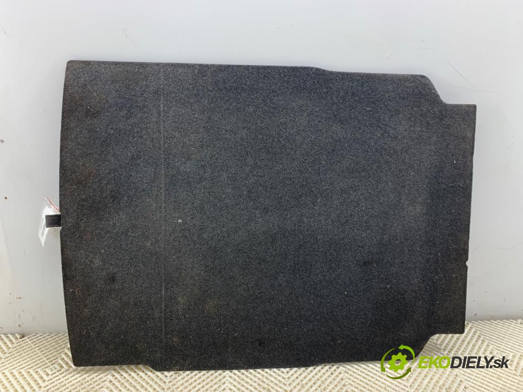 BMW F10 sedan 2010 135 kW 520 d 1995 KRYTINA: kufra 7222131