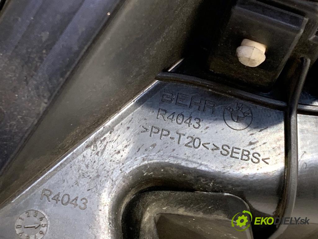 BMW F10 sedan 2010 135 kW 520 d 1995 topení 9220847