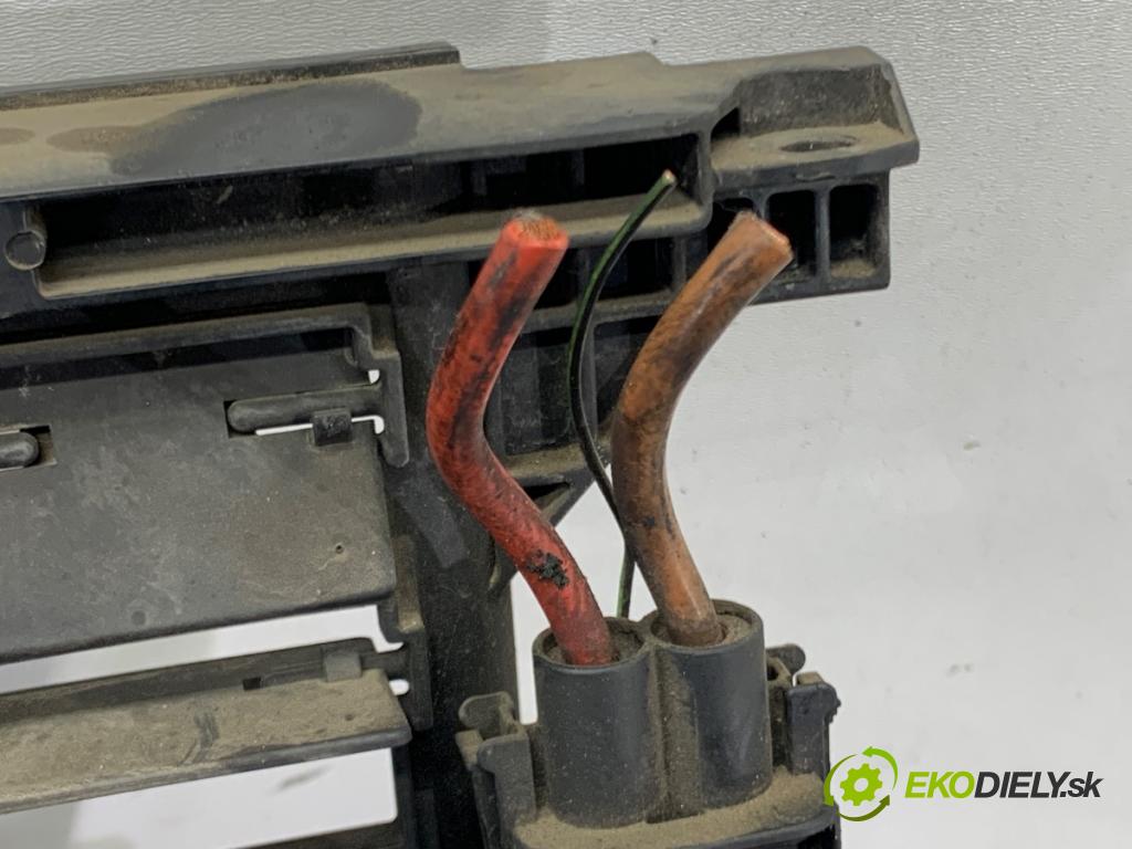 BMW F10 sedan 2010 135 kW 520 d 1995 Ventilátor chladiča 8509740 (Ventilátor)