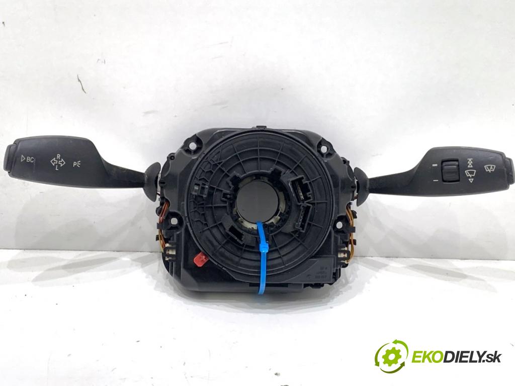 BMW F10 sedan 2010 135 kW 520 d 1995 Prepínač kombinovaný 9234440 (Prepínacie páčky pod volantom)