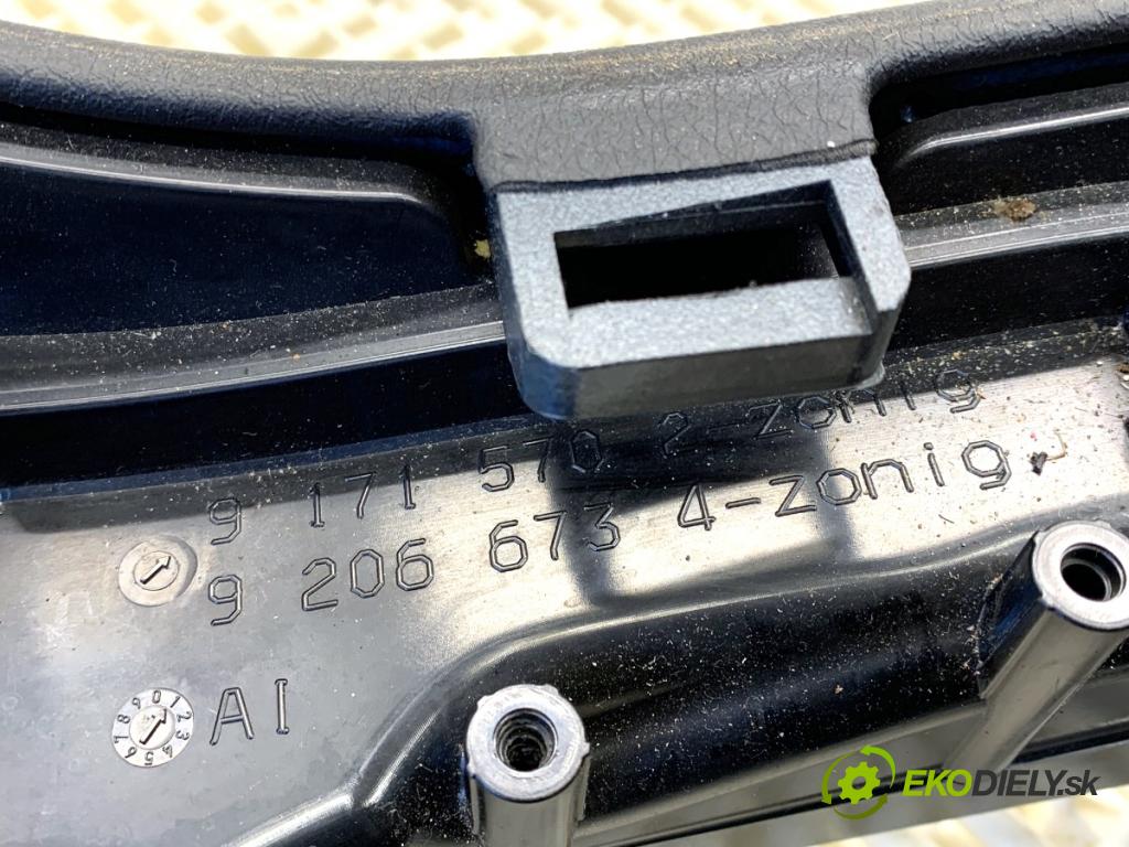 BMW F10 sedan 2010 135 kW 520 d 1995 Lakťová opierka 9171570 (Lakťová opierka)