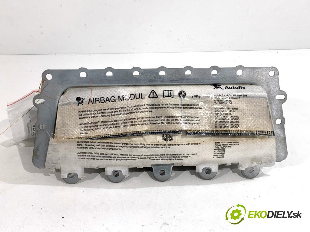 BMW F10 sedan 2010 135 kW 520 d 1995 AirBag spolujazdca  (Airbag)