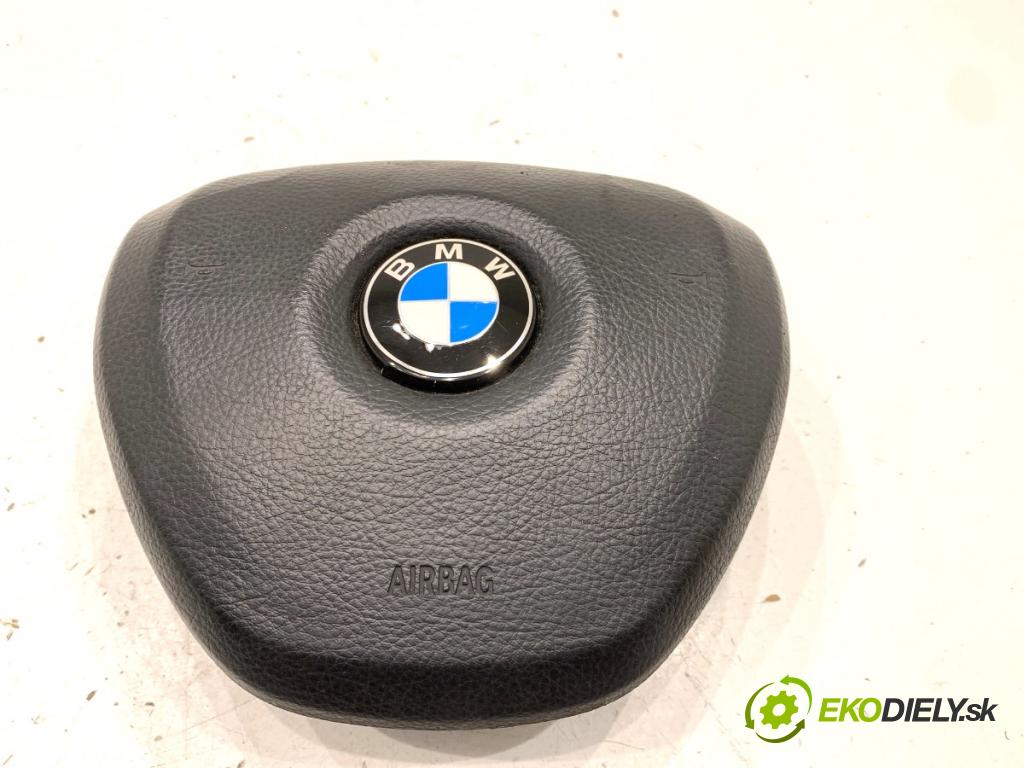 BMW F10 sedan 2010 135 kW 520 d 1995 AirBag volantu 6783839 (Airbag)