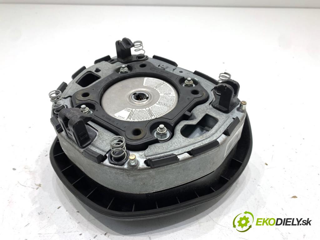 BMW F10 sedan 2010 135 kW 520 d 1995 AirBag volantu 6783839 (Airbag)