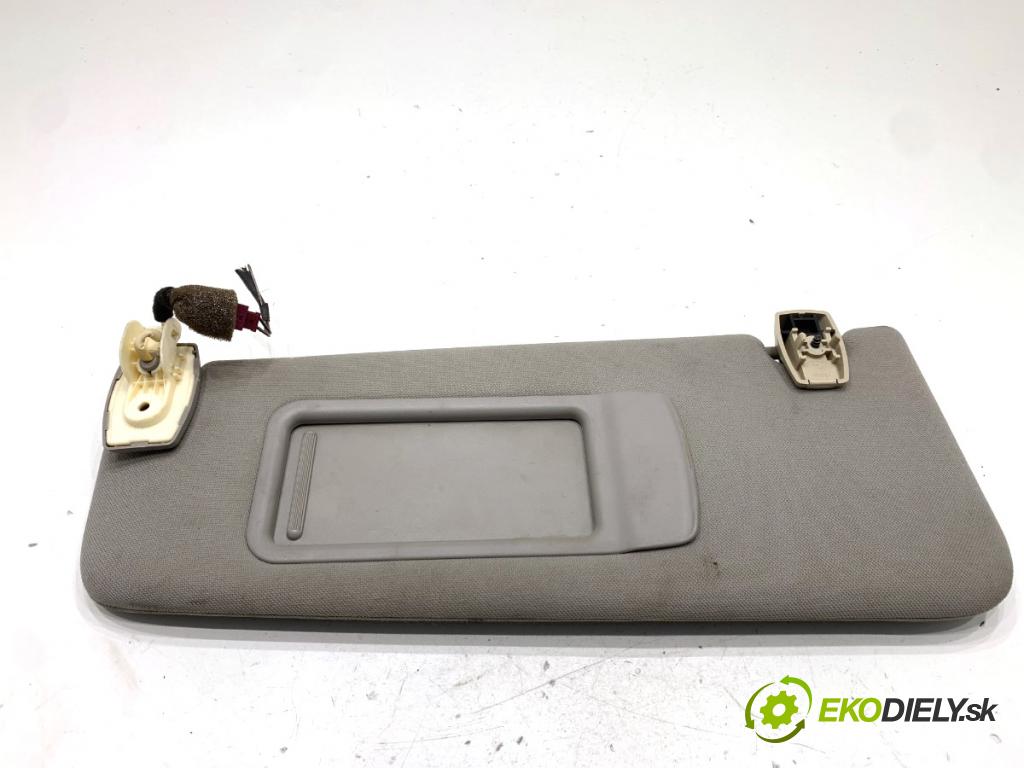 BMW F10 sedan 2010 135 kW 520 d 1995 clona sluneční levý 