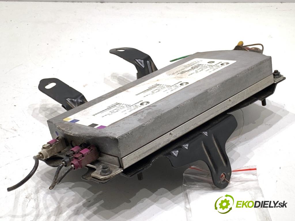 BMW F10 sedan 2010 135 kW 520 d 1995 Modul BLUETOOTH 9231091 (Riadiaca jednotka ostatné)