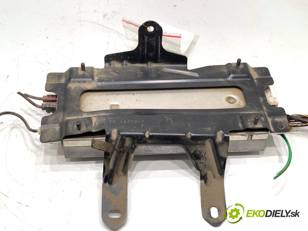 BMW F10 sedan 2010 135 kW 520 d 1995 Modul BLUETOOTH 9231091 (Riadiaca jednotka ostatné)