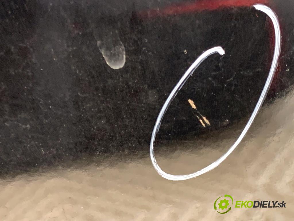 BMW F10 sedan 2010 135 kW 520 d 1995 kapota 668 (Kapota)