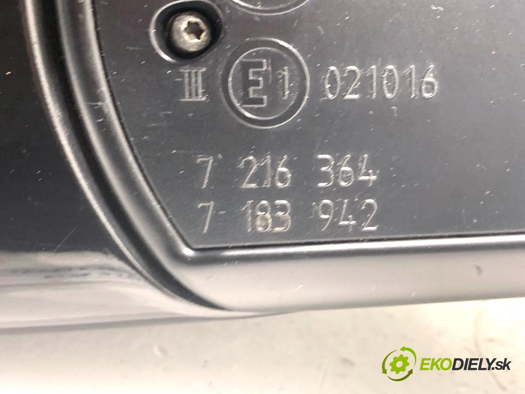 BMW F10 sedan 2010 135 kW 520 d 1995 Spätné zrkadlo ľavy