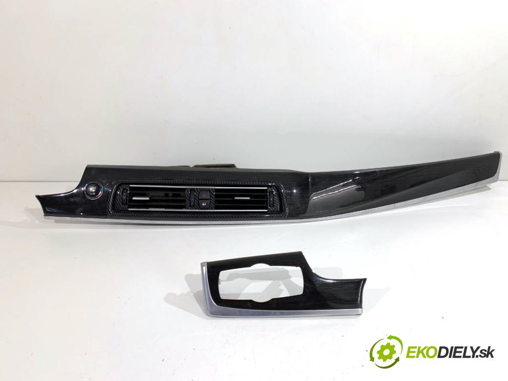 BMW F10 sedan 2010 135 kW 520 d 1995 lišty kryt 9192941 9229563 (Lišta)