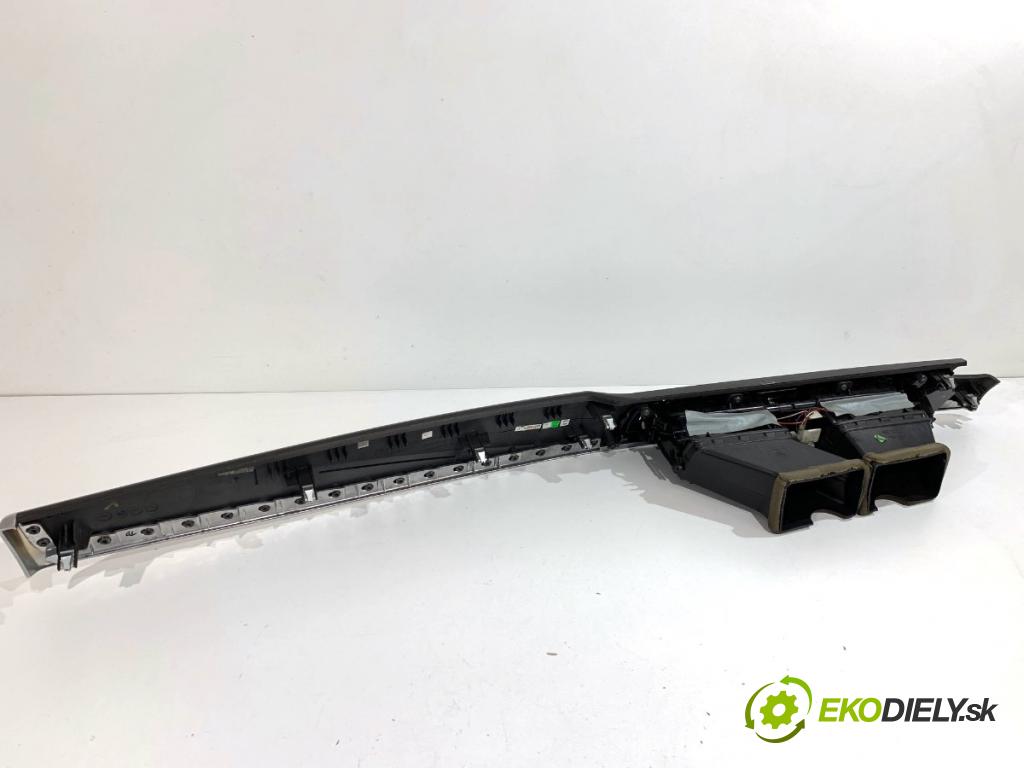 BMW F10 sedan 2010 135 kW 520 d 1995 lišty kryt 9192941 9229563 (Lišta)