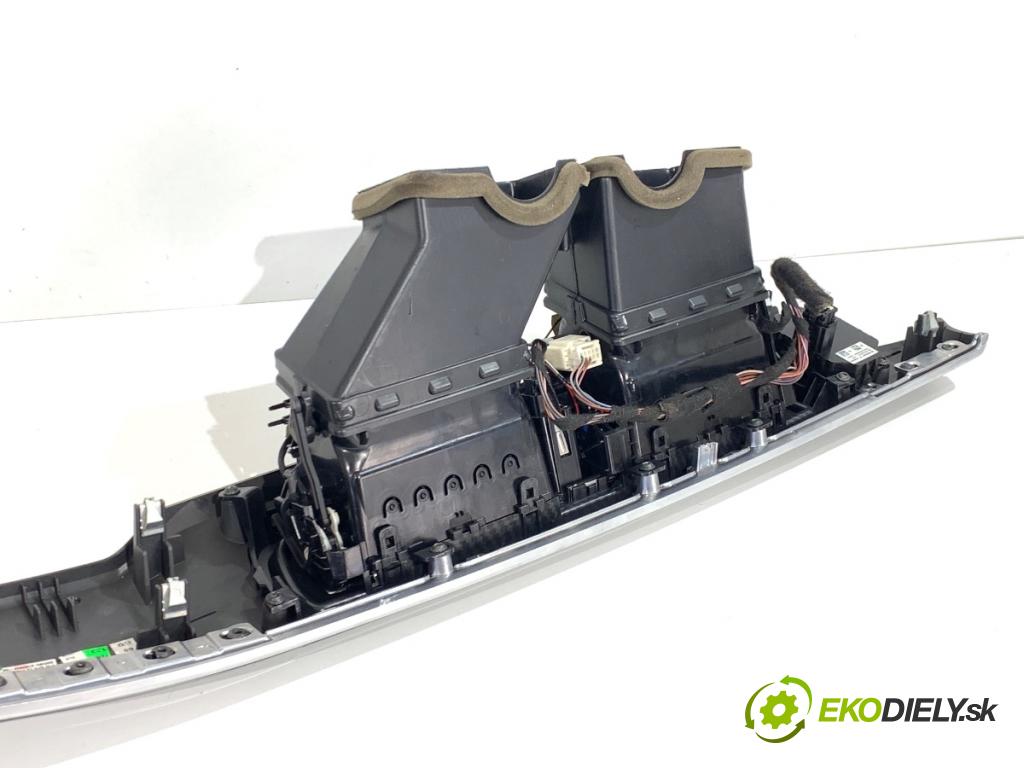 BMW F10 sedan 2010 135 kW 520 d 1995 lišty kryt 9192941 9229563 (Lišta)