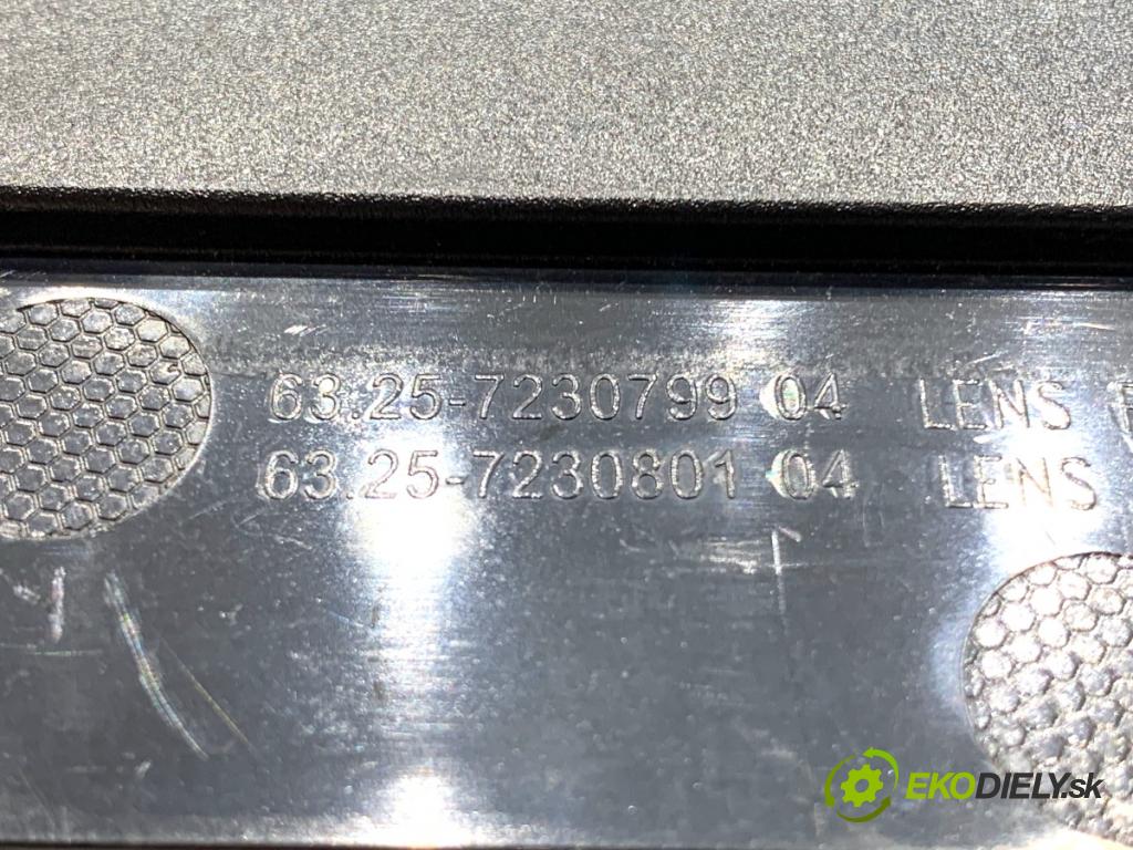 BMW F10 sedan 2010 135 kW 520 d 1995 Svetlo brzdových svetiel 7230799