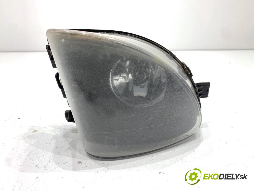 BMW F10 sedan 2010 135 kW 520 d 1995 Hmlové svetlo, hmlovka pravy predný 7216886