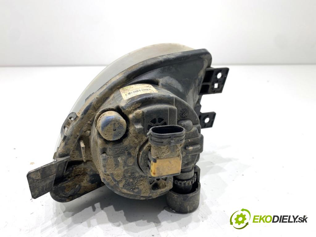 BMW F10 sedan 2010 135 kW 520 d 1995 Hmlové svetlo, hmlovka pravy predný 7216886