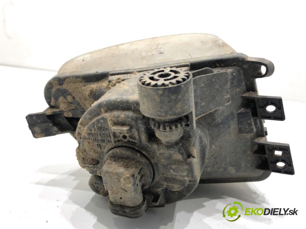 BMW F10 sedan 2010 135 kW 520 d 1995 Hmlové svetlo, hmlovka ľavy predný 7216885